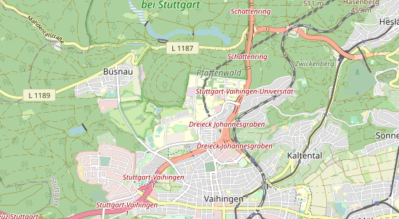 Bicycle workshop on map