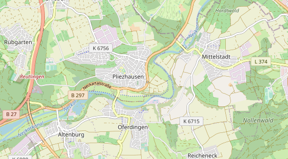 Fahrradwerkstatt auf Karte