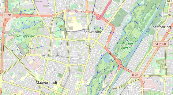 Fahrradwerkstatt auf Karte