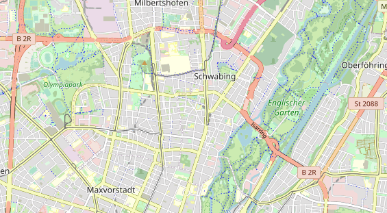 Fahrradwerkstatt auf Karte