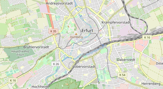 Fahrradwerkstatt auf Karte