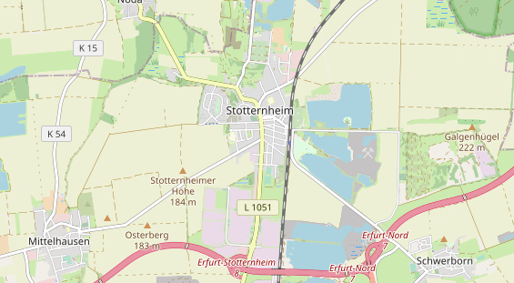 Fahrradwerkstatt auf Karte