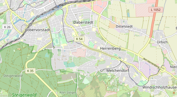 Fahrradwerkstatt auf Karte