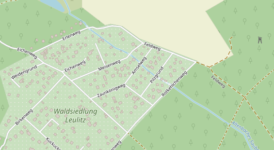 Bicycle workshop auf Karte