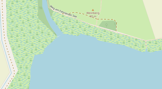 Bicycle workshop auf Karte