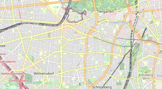 Fahrradwerkstatt auf Karte