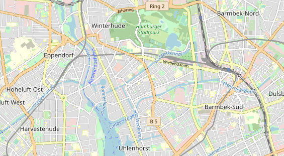 Fahrradwerkstatt auf Karte