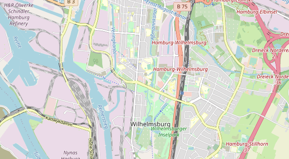 Fahrradwerkstatt auf Karte