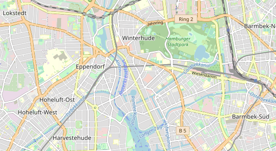 Fahrradwerkstatt auf Karte