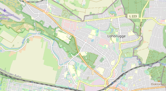 Fahrradwerkstatt auf Karte