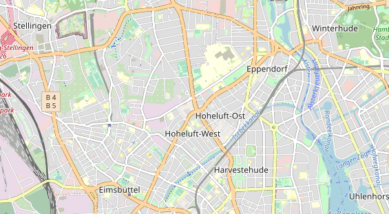 Fahrradwerkstatt auf Karte