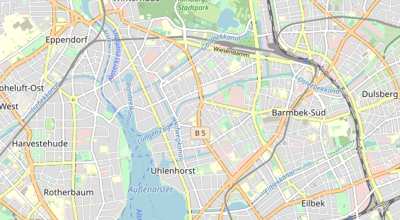 Fahrradwerkstatt auf Karte