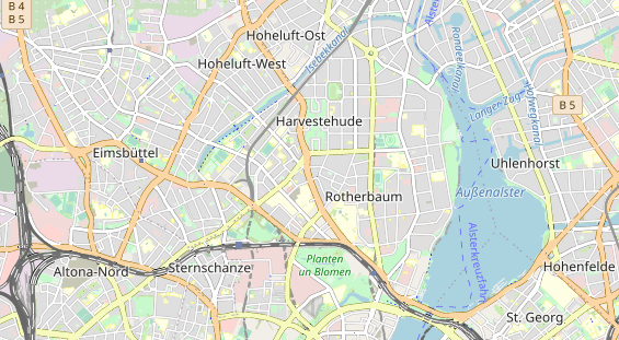 Fahrradwerkstatt auf Karte