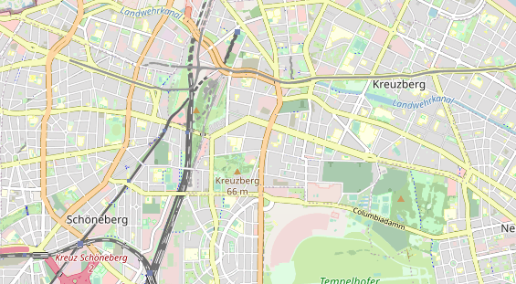 Fahrradwerkstatt auf Karte