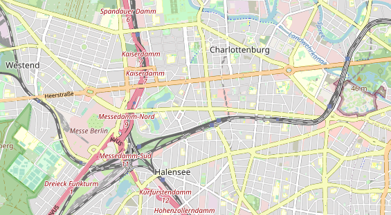 Fahrradwerkstatt auf Karte