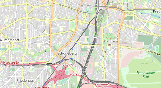 Fahrradwerkstatt auf Karte