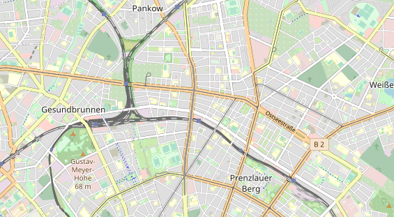 Fahrradwerkstatt auf Karte