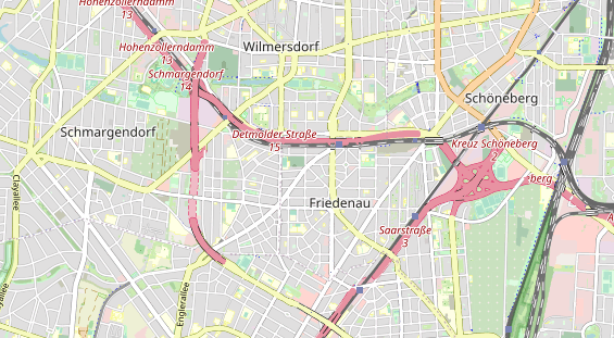 Fahrradwerkstatt auf Karte