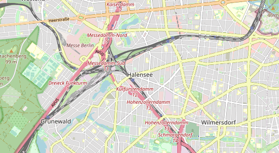 Fahrradwerkstatt auf Karte