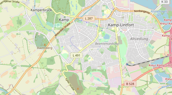 Fahrradwerkstatt auf Karte