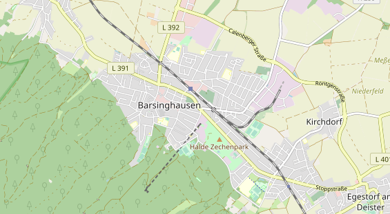 Fahrradwerkstatt auf Karte