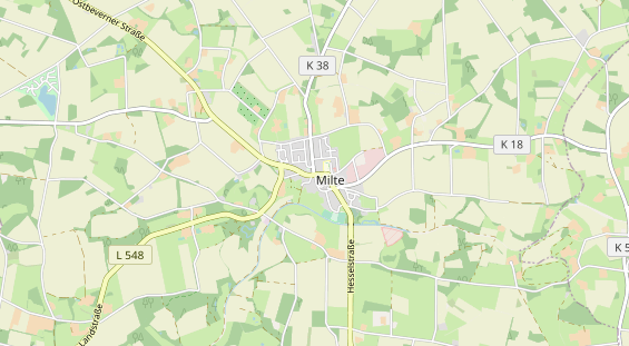 Fahrradwerkstatt auf Karte