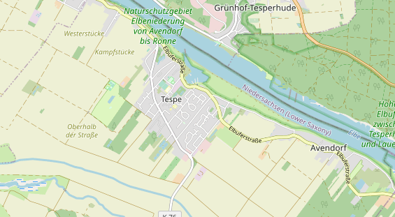 Fahrradwerkstatt auf Karte