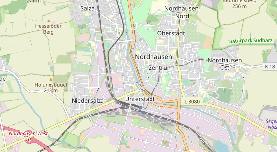 Fahrradwerkstatt auf Karte