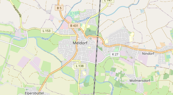 Fahrradwerkstatt auf Karte