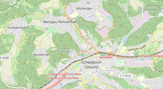 Fahrradwerkstatt auf Karte