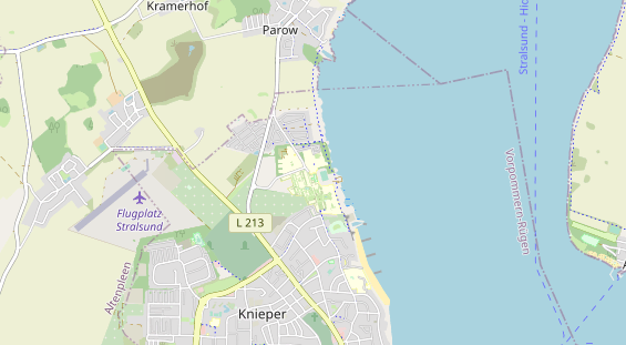 Fahrradwerkstatt auf Karte