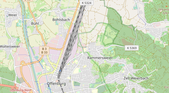 Fahrradwerkstatt auf Karte