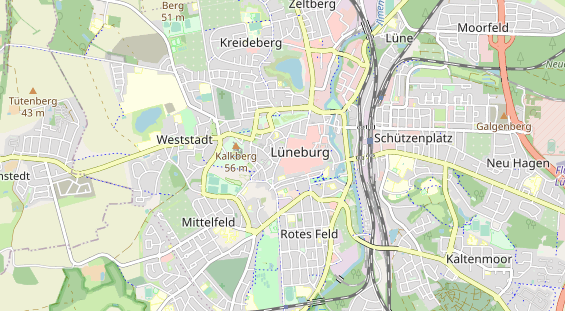 Fahrradwerkstatt auf Karte
