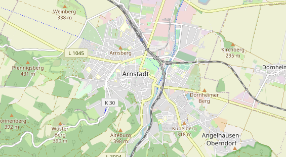 Fahrradwerkstatt auf Karte