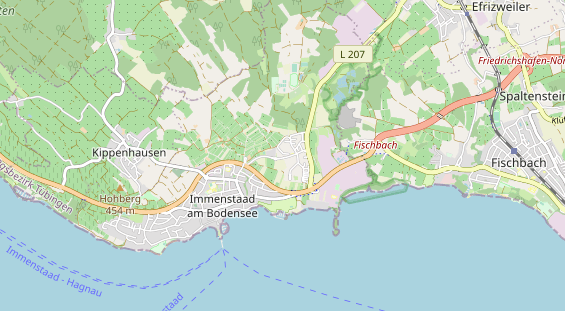 Fahrradwerkstatt auf Karte