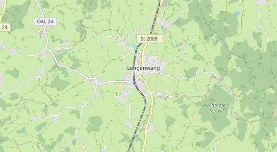 Fahrradwerkstatt auf Karte