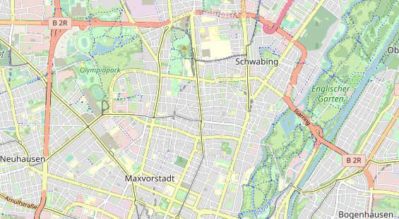Fahrradwerkstatt auf Karte
