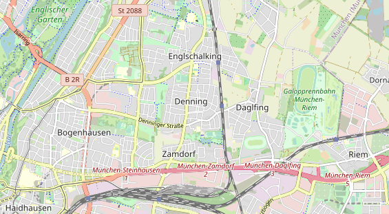Fahrradwerkstatt auf Karte