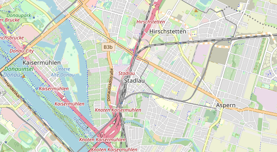 Fahrradwerkstatt auf Karte