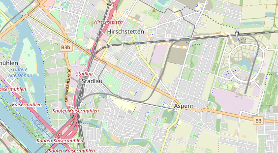Fahrradwerkstatt auf Karte