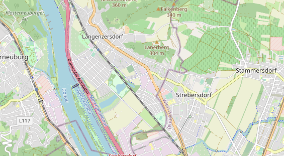 Fahrradwerkstatt auf Karte