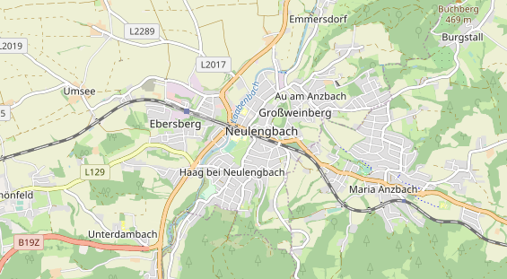 Fahrradwerkstatt auf Karte