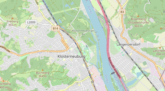 Fahrradwerkstatt auf Karte