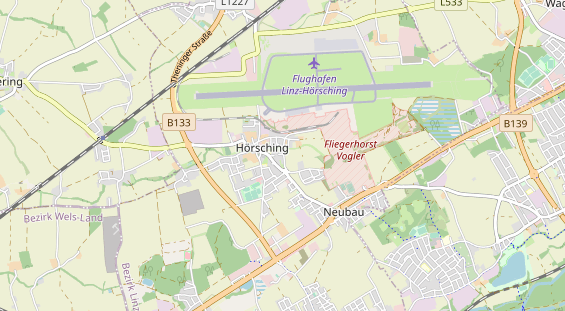 Fahrradwerkstatt auf Karte