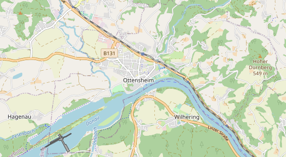 Fahrradwerkstatt auf Karte