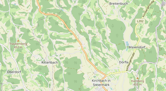 Fahrradwerkstatt auf Karte