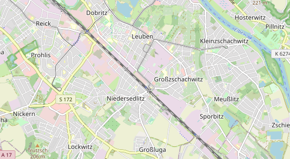 Fahrradwerkstatt auf Karte