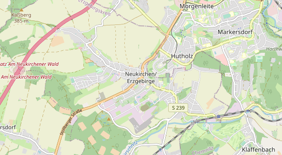 Fahrradwerkstatt auf Karte