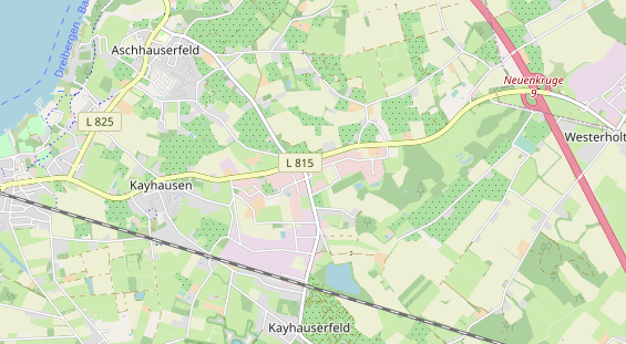 Fahrradwerkstatt auf Karte