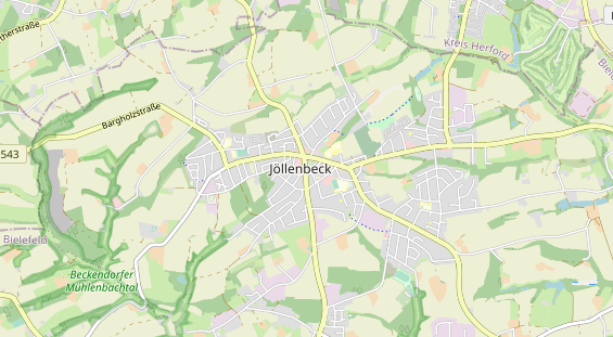 Fahrradwerkstatt auf Karte